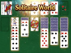 Solitaire World — free online game