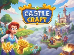 Castle Craft Hybrid — gioco online gratis