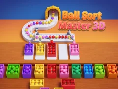 Ball Sort Master 3D — free online game