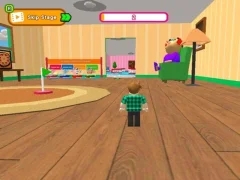 Escape Evil Granny Obby! — free online game