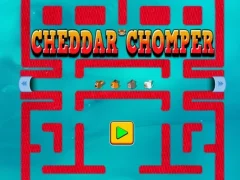 Spel Cheddar Chomper aanlyn