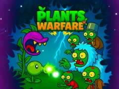 Plants Warfare — free online game