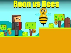 Roon vs Bees — free online game