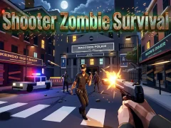 Shooter Zombie Survival – tasuta veebimäng