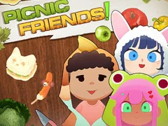Picnic Friends – tasuta veebimäng