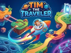 Tim the Traveler — free online game