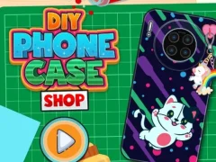 DIY Phone Case Shop — free online game
