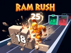 Ram Rush — ücretsiz çevrimiçi oyun