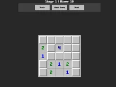 游戏Explainable Minesweeper在线