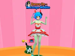 Dance On Hotsteps Mobile — free online game