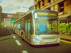 Town Bus Driver — free online game