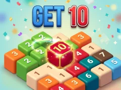 Logħba Get 10 onlajn