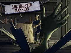 The Haunted Mansion — free online game