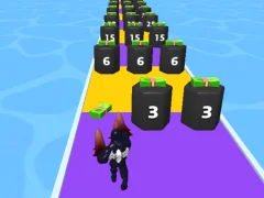 Vemon Run 3D — free online game