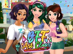 BFF: Art Class — free online game