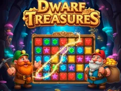 Dwarven Treasures — free online game