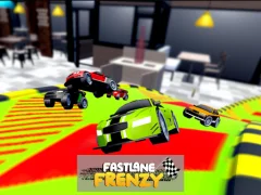 Fastlane Frenzy — free online game