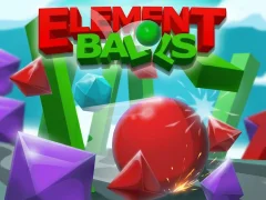 Element Balls — game online gratis