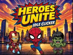 بازی Heroes Unite Idle Clicker آنلاین