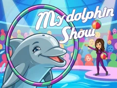 My Dolphin Show — безплатна онлайн игра