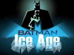The Batman Ice Age — free online game