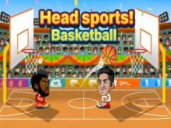 Head sports! basketball — free online game