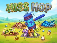 Spel Hiss Hop aanlyn
