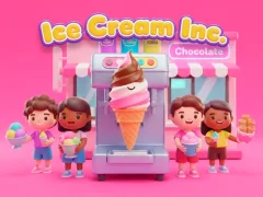 Cluiche Ice Cream Inc. ar líne