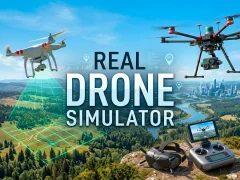 Real Drone Simulator — free online game