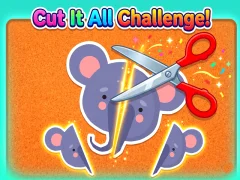 Cut It All Challenge! — free online game