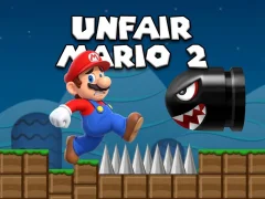 Jwèt Unfair Mario 2 sou entènèt