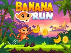 Banana Run — darmowa gra online
