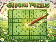 Sudoku Puzzle — free online game