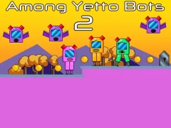 Among Yetto Bots 2 — free online game