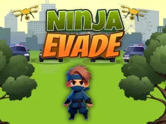 Ninja Evade — free online game
