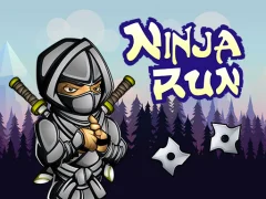 Ninja Run — free online game