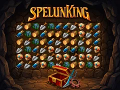 თამაში SpelunKing ონლაინ