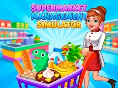 Игра Supermarket Management Simulator онлайн