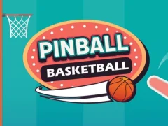 Pinball Basketball — free online game