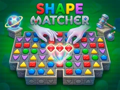 Shape matcher — free online game