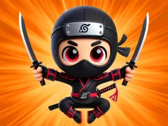 Ninja Dash — free online game