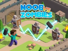 Noob vs Zombies — free online game
