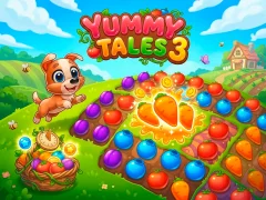 Yummy Tales 3 — free online game