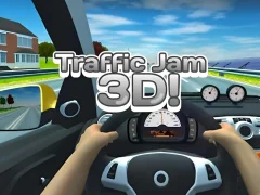 Traffic Jam 3d — free online game