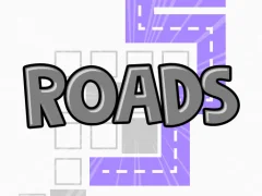 Roads — free online game