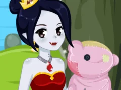 Vampire Queens Academy Style — free online game