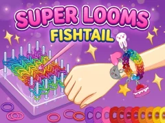 Super Looms: Fishtail — 무료 온라인 게임