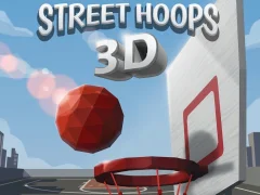 Street Hoops 3D — ਮੁਫ਼ਤ ਆਨਲਾਈਨ ਗੇਮ