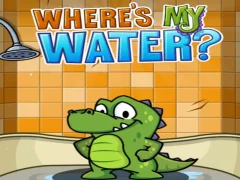 Where is my Water? — free online game