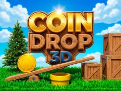 Igra Coin Drop 3D online